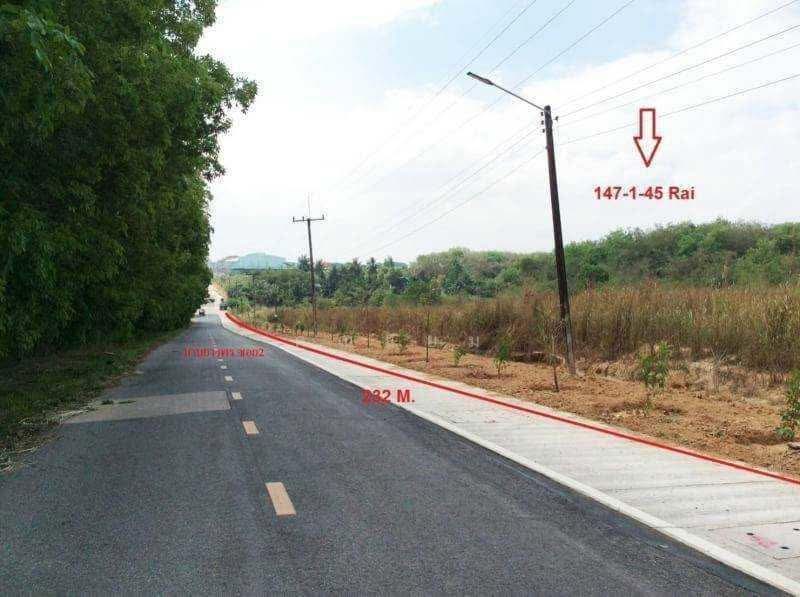 land for sell, Rayong, Mapyangphon, Pluak Daeng, Rayong, , 235,780 sqm, Land For Sale, by คุณแยม, 500646395 - DDproperty.com