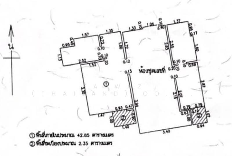 The Royal Place Condominium, Phuket, Bypass, Kathu, Phuket, 1 Bedroom, 45 sqm, Condo For Sale, by Fazwaz (Thailand) Co., Ltd., 500646397 - DDproperty.com