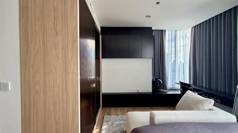 Noble Form Thonglor, Bangkok, Sukhumvit 55, Khlong Tan Nua, Watthana, Bangkok, 1 Bedroom, 53 sqm, Condo For Rent, by Win Chan, 500646398 - DDproperty.com