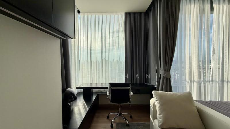 Noble Form Thonglor, Bangkok, Sukhumvit 55, Khlong Tan Nua, Watthana, Bangkok, 1 Bedroom, 53 sqm, Condo For Rent, by Win Chan, 500646398 - DDproperty.com