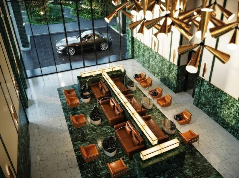 Noble Form Thonglor, Bangkok, Sukhumvit 55, Khlong Tan Nua, Watthana, Bangkok, 1 Bedroom, 53 sqm, Condo For Rent, by Win Chan, 500646398 - DDproperty.com