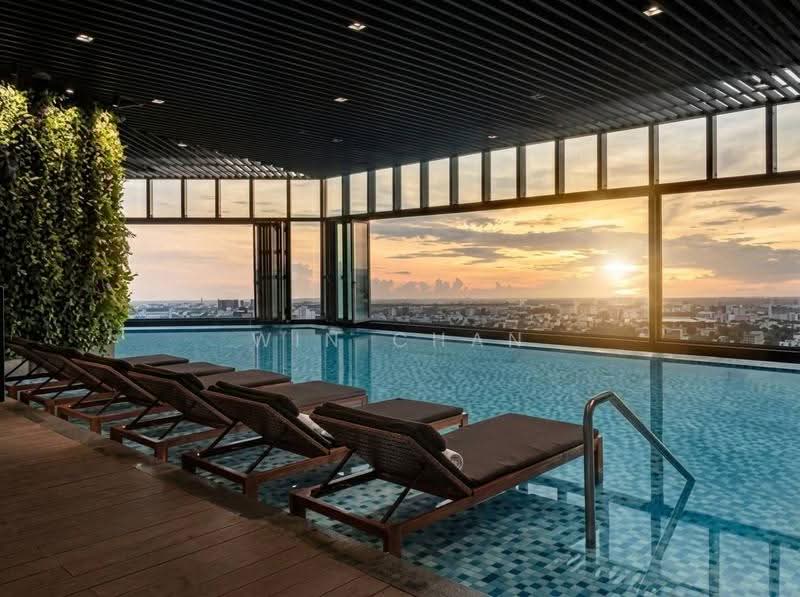 Noble Form Thonglor, Bangkok, Sukhumvit 55, Khlong Tan Nua, Watthana, Bangkok, 1 Bedroom, 53 sqm, Condo For Rent, by Win Chan, 500646398 - DDproperty.com