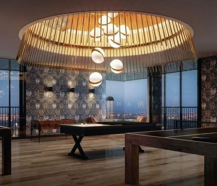 Noble Form Thonglor, Bangkok, Sukhumvit 55, Khlong Tan Nua, Watthana, Bangkok, 1 Bedroom, 53 sqm, Condo For Rent, by Win Chan, 500646398 - DDproperty.com