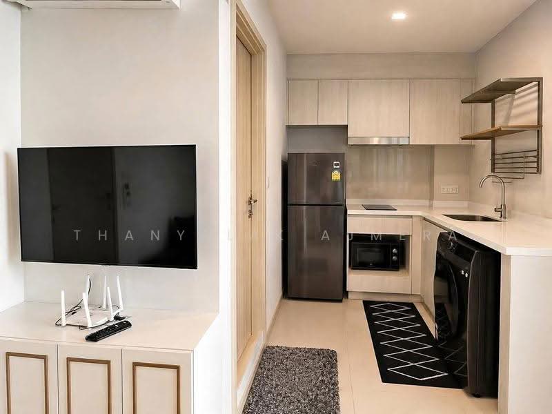 Life One Wireless, Bangkok, 1 Wireless Road, Lumphini, Pathum Wan, Bangkok, 1 Bedroom, 35 sqm, Condo For Sale, by Thanyalak Ajmera, 500646402 - DDproperty.com
