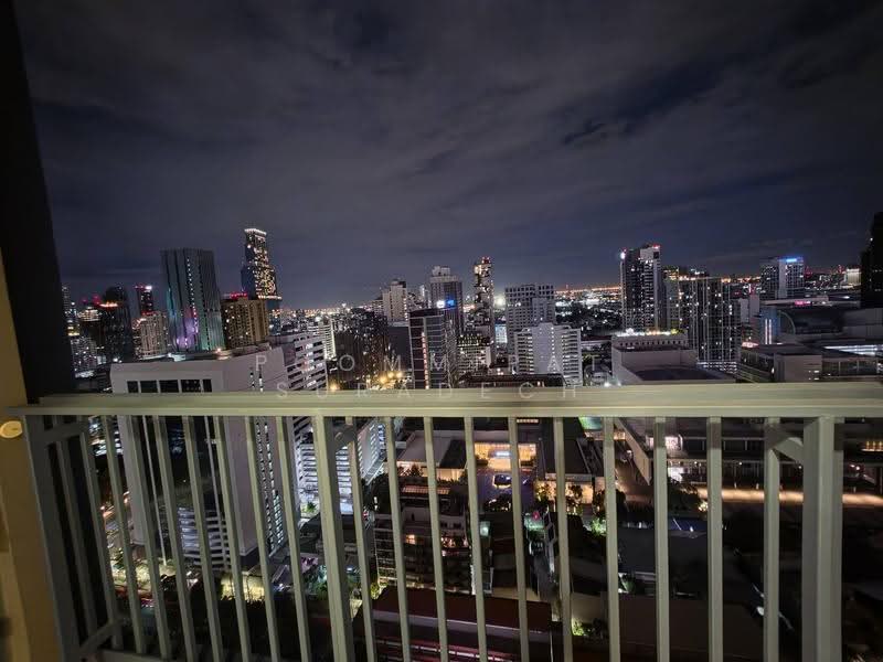 XT Phayathai, Bangkok, Phaya Thai Road, Thanon Phaya Thai, Ratchathewi, Bangkok, 1 Bedroom, 43 sqm, Condo For Rent, by Poommipat Suradech, 500646406 - DDproperty.com