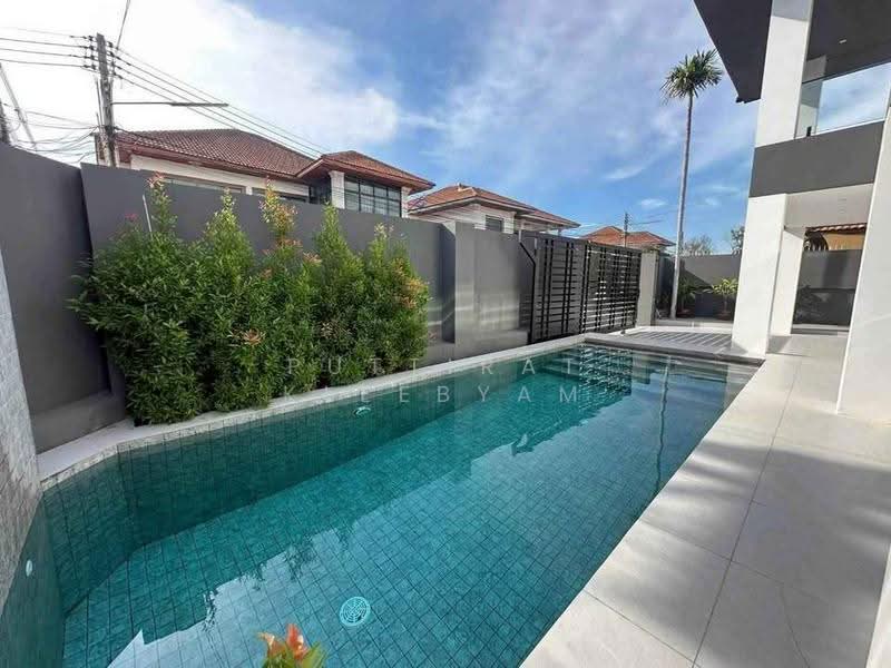บ้าน 5-ห้องนอน, ชลบุรี, หนองปรือ, บางละมุง, ชลบุรี, 300 ตร.ม., บ้านเดี่ยว ขาย, โดย Puttirat Kleebyam, 500646408 - DDproperty.com