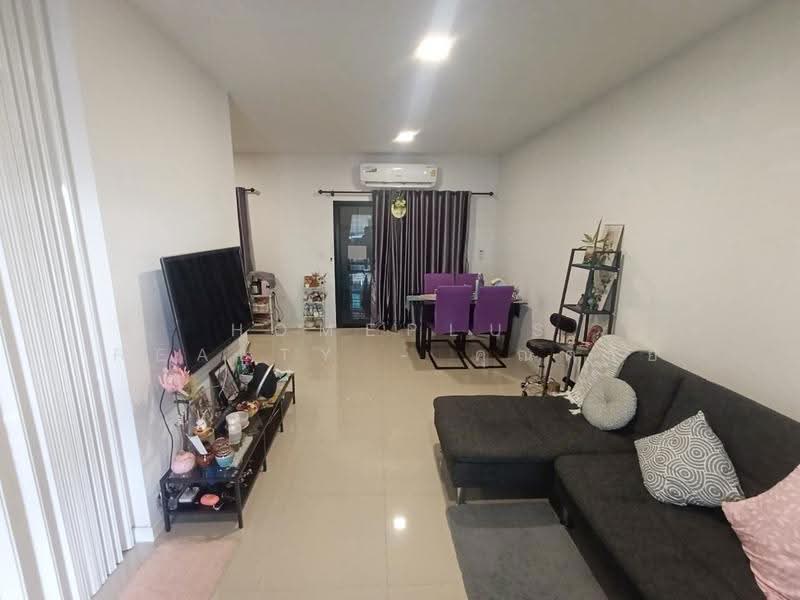 New York Rangsit Klong 4 : นิวยอร์ก รังสิต คลอง 4, ปทุมธานี, บึงยี่โถ, ธัญบุรี, ปทุมธานี, 130 ตร.ม., ทาวน์เฮ้าส์ ขาย, โดย HOMEPLUS REALTY - คุณต่าย, 500646413 - DDproperty.com