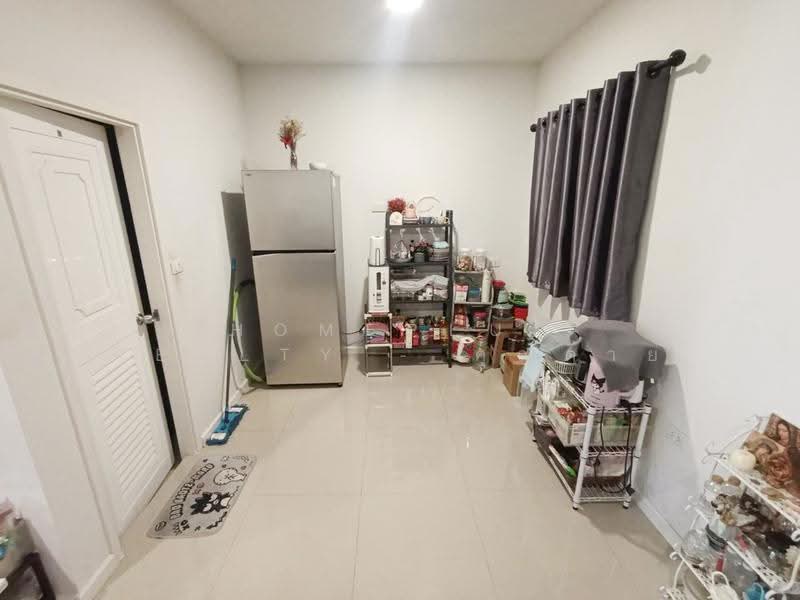 New York Rangsit Klong 4, Pathum Thani, Bang Yitho, Thanyaburi, Pathum Thani, 3 Bedrooms, 130 sqm, Townhouse For Sale, by HOMEPLUS REALTY - คุณต่าย, 500646413 - DDproperty.com