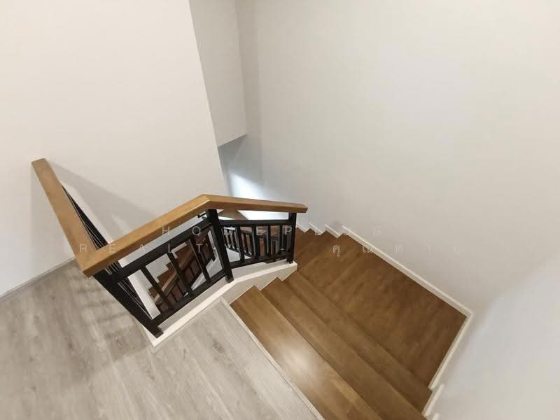 New York Rangsit Klong 4, Pathum Thani, Bang Yitho, Thanyaburi, Pathum Thani, 3 Bedrooms, 130 sqm, Townhouse For Sale, by HOMEPLUS REALTY - คุณต่าย, 500646413 - DDproperty.com