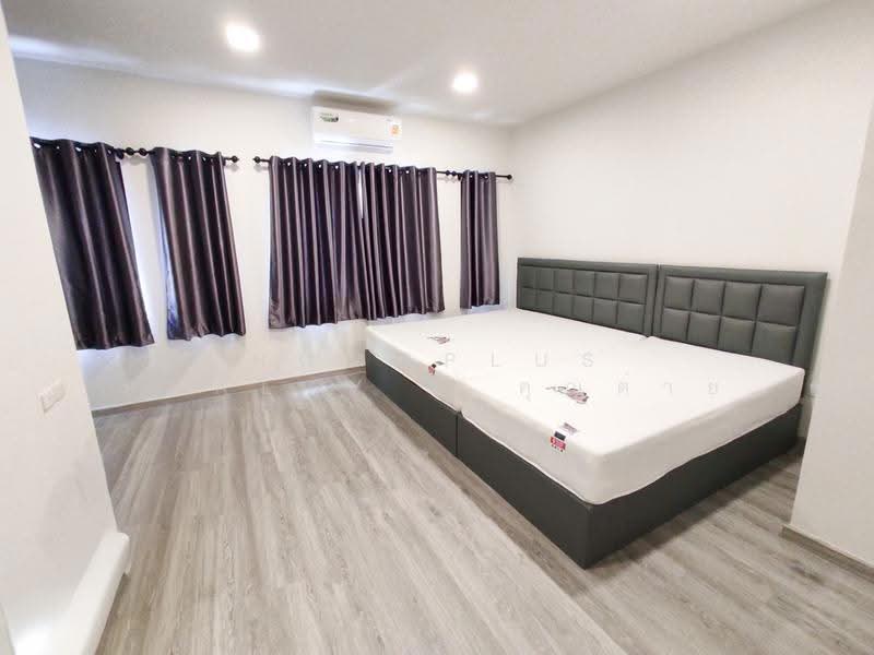New York Rangsit Klong 4, Pathum Thani, Bang Yitho, Thanyaburi, Pathum Thani, 3 Bedrooms, 130 sqm, Townhouse For Sale, by HOMEPLUS REALTY - คุณต่าย, 500646413 - DDproperty.com