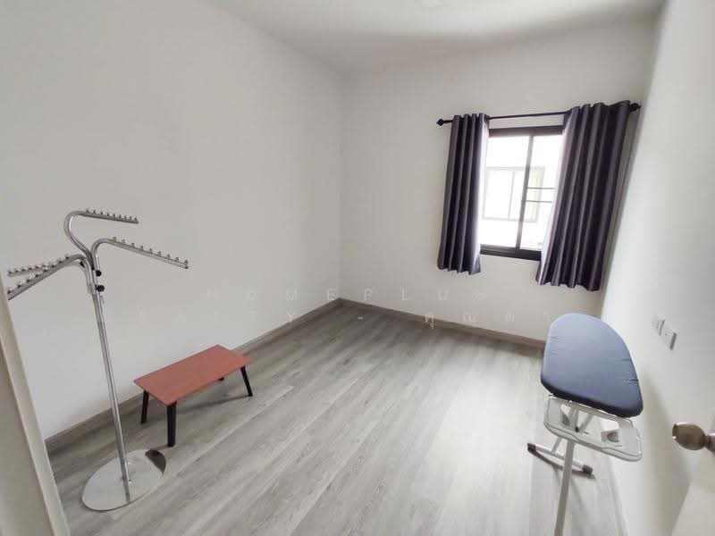 New York Rangsit Klong 4, Pathum Thani, Bang Yitho, Thanyaburi, Pathum Thani, 3 Bedrooms, 130 sqm, Townhouse For Sale, by HOMEPLUS REALTY - คุณต่าย, 500646413 - DDproperty.com