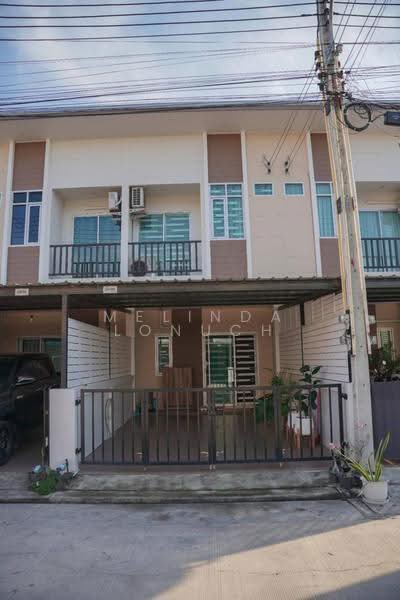 2 BR townhouse, ชลบุรี, บางละมุง, ชลบุรี, 93 ตร.ม., ทาวน์เฮ้าส์ ขาย, โดย Melinda Lonuch, 500646415 - DDproperty.com