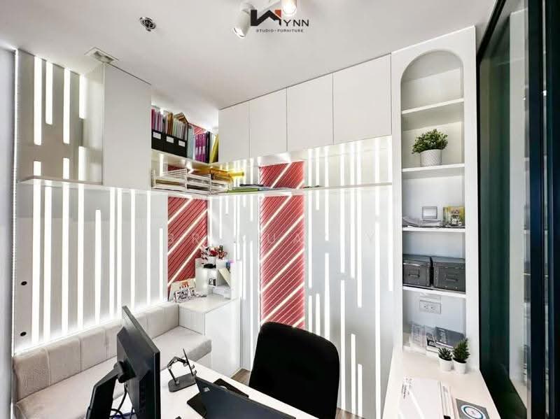 Life Ladprao Valley, Bangkok, Phaholyothin Road, Jom Phon, Chatuchak, Bangkok, 1 Bedroom, 35 sqm, Condo For Rent, by BR Muayly, 500646422 - DDproperty.com
