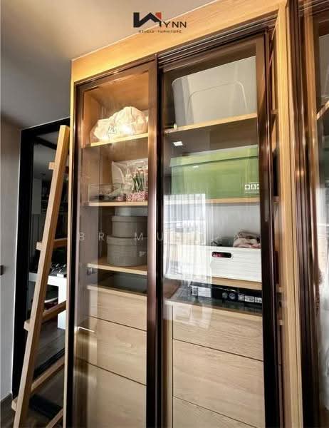 Life Ladprao Valley, Bangkok, Phaholyothin Road, Jom Phon, Chatuchak, Bangkok, 1 Bedroom, 35 sqm, Condo For Rent, by BR Muayly, 500646422 - DDproperty.com