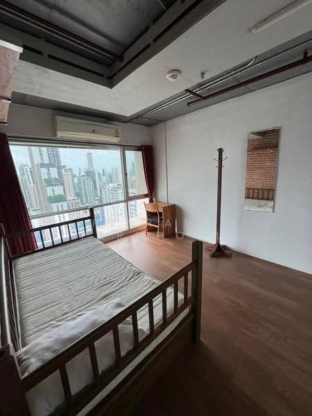 Sukhumvit Suite, Bangkok, 19 Soi Sukhumvit 13, Khlongtoei Nua, Watthana, Bangkok, 2 Bedrooms, 40 sqm, Condo For Rent, by Rinrada Permpool, 500646429 - DDproperty.com