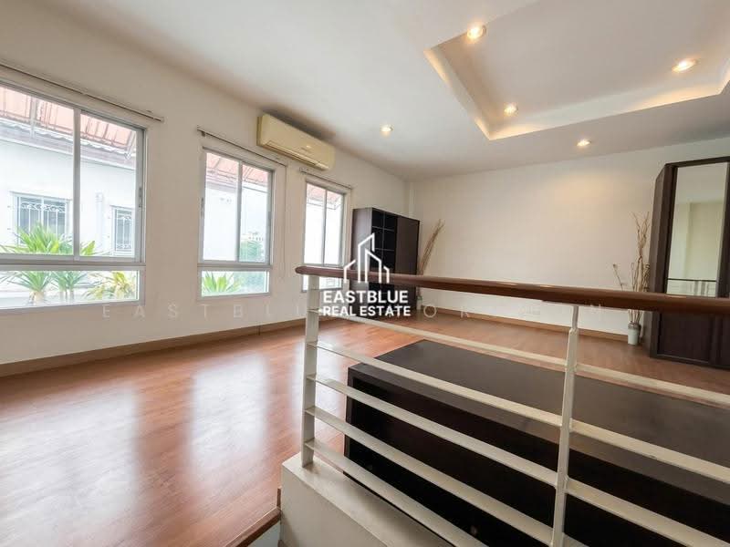 Baan Klang Krung The Royal Vienna Ratchavipa - Ratchadaphisek, Bangkok, Chatuchak, Bangkok, 3 Bedrooms, 150 sqm, Townhouse For Sale, by Eastblue Horizon, 500646431 - DDproperty.com