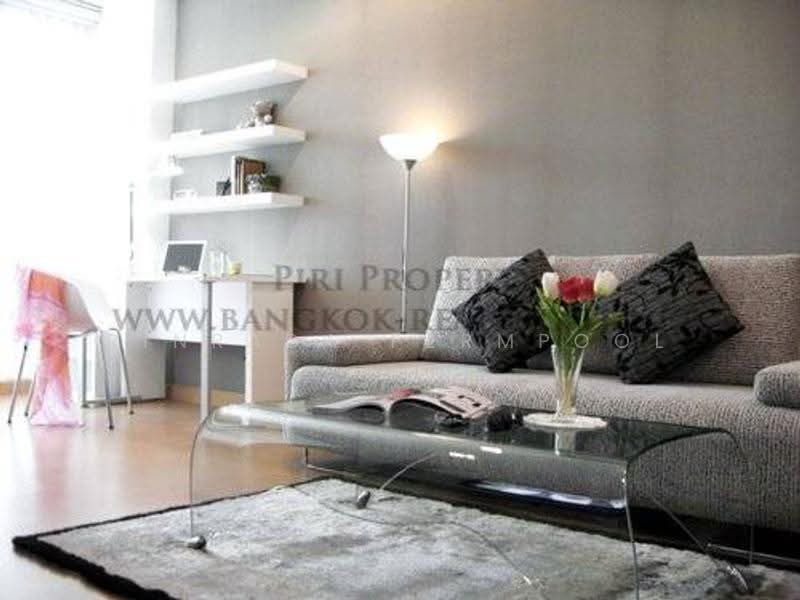 The Address Sukhumvit 42, Bangkok, 39 Soi Barbot 1, Sukhumvit Road, Phra Kanong, Khlong Toei, Bangkok, 1 Bedroom, 45 sqm, Condo For Rent, by Rinrada Permpool, 500646432 - DDproperty.com