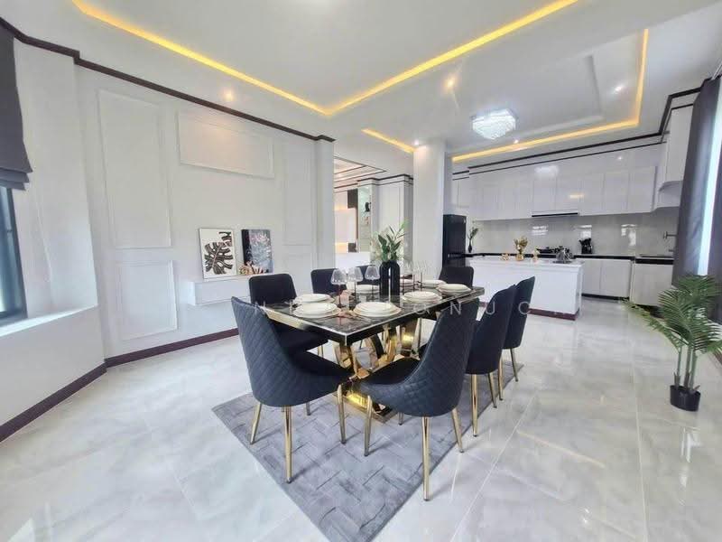 4-BR House, Chon Buri (Pattaya), Huai Yai, Bang Lamung (Pattaya), Chon Buri (Pattaya), 4 Bedrooms, 382 sqm, Single Detached House For Sale, by Melinda Lonuch, 500646433 - DDproperty.com