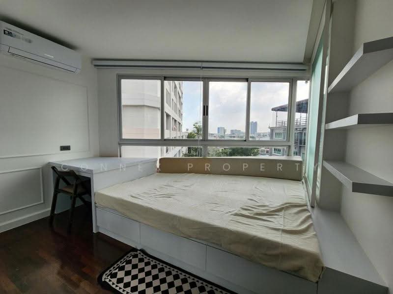 River Heaven Chareonkrung, Bangkok, 2667 Chareonkrung Road, Bang Kho Laem, Bangkok, 2 Bedrooms, 65 sqm, Condo For Rent, by Connex Property, 500646435 - DDproperty.com