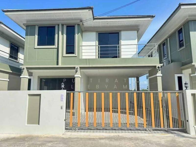 3-BR House, Chon Buri (Pattaya), Nong Pla Lai, Bang Lamung (Pattaya), Chon Buri (Pattaya), 3 Bedrooms, 204 sqm, Single Detached House For Sale, by Puttirat Kleebyam, 500646436 - DDproperty.com