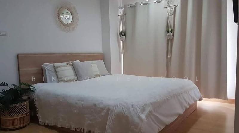 Whizdom Punnawithi Station, Bangkok, Soi Phongwet Anuson 1, Bang Chak, Phra Khanong, Bangkok, 1 Bedroom, 49 sqm, Condo For Rent, by Rinrada Permpool, 500646437 - DDproperty.com