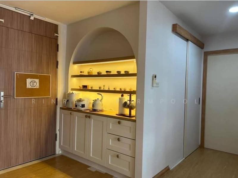 Whizdom Punnawithi Station, Bangkok, Soi Phongwet Anuson 1, Bang Chak, Phra Khanong, Bangkok, 1 Bedroom, 49 sqm, Condo For Rent, by Rinrada Permpool, 500646437 - DDproperty.com