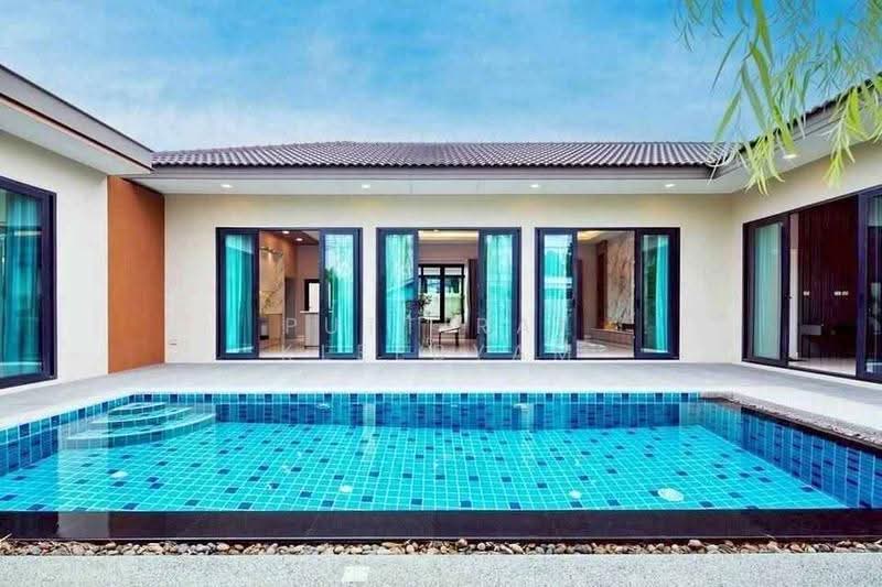 3-BR House, Chon Buri (Pattaya), Nong Pru, Bang Lamung (Pattaya), Chon Buri (Pattaya), 3 Bedrooms, 263 sqm, Single Detached House For Sale, by Puttirat Kleebyam, 500646440 - DDproperty.com