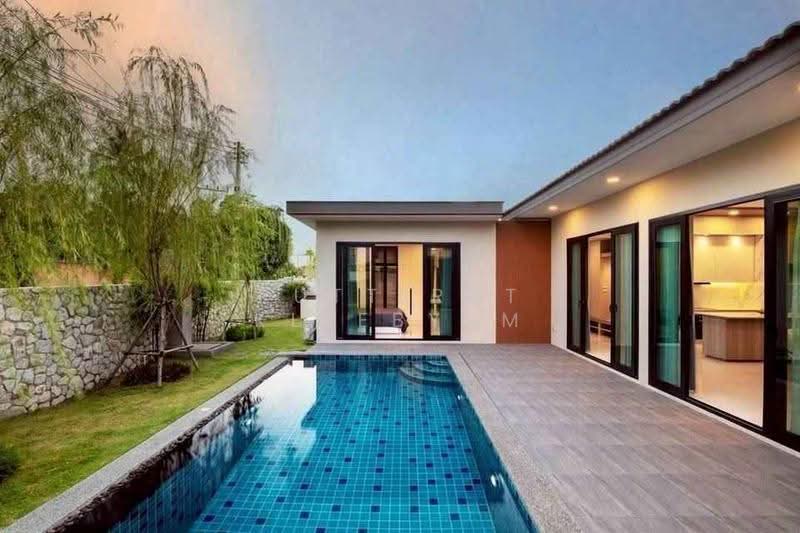 บ้าน 3-ห้องนอน, ชลบุรี, หนองปรือ, บางละมุง, ชลบุรี, 263 ตร.ม., บ้านเดี่ยว ขาย, โดย Puttirat Kleebyam, 500646440 - DDproperty.com