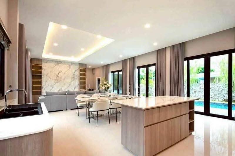 บ้าน 3-ห้องนอน, ชลบุรี, หนองปรือ, บางละมุง, ชลบุรี, 263 ตร.ม., บ้านเดี่ยว ขาย, โดย Puttirat Kleebyam, 500646440 - DDproperty.com
