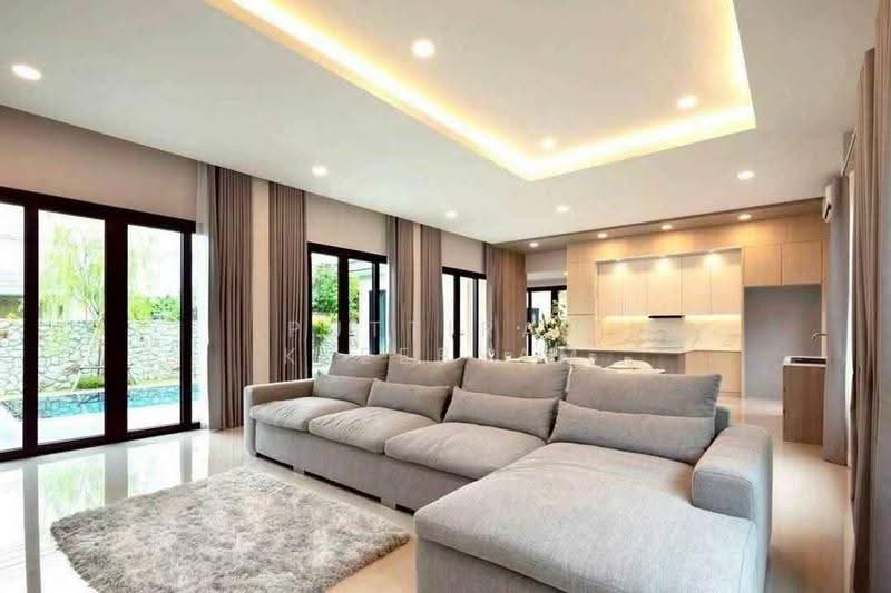 3-BR House, Chon Buri (Pattaya), Nong Pru, Bang Lamung (Pattaya), Chon Buri (Pattaya), 3 Bedrooms, 263 sqm, Single Detached House For Sale, by Puttirat Kleebyam, 500646440 - DDproperty.com