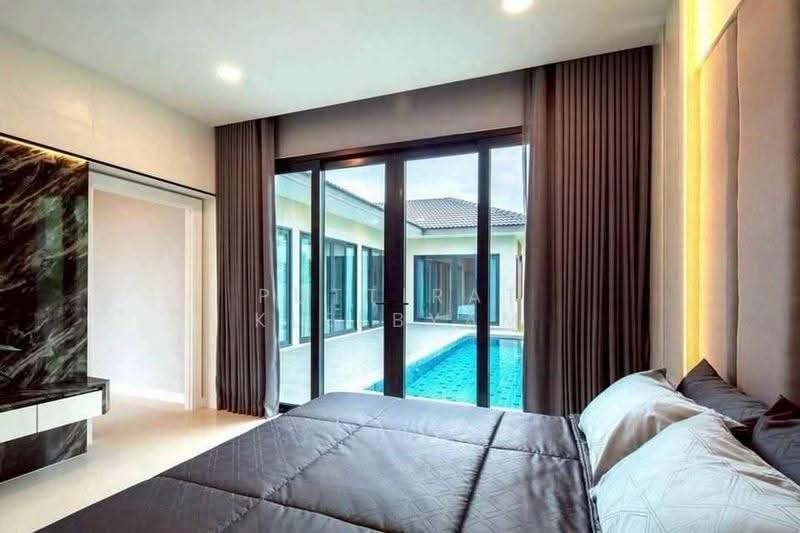 3-BR House, Chon Buri (Pattaya), Nong Pru, Bang Lamung (Pattaya), Chon Buri (Pattaya), 3 Bedrooms, 263 sqm, Single Detached House For Sale, by Puttirat Kleebyam, 500646440 - DDproperty.com