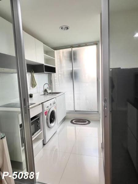 The Kris Ratchada 17, Bangkok, Inthamara 45 Alley, Din Daeng, Bangkok, 1 Bedroom, 32 sqm, Condo For Rent, by Susira Prueksawun, 500646442 - DDproperty.com