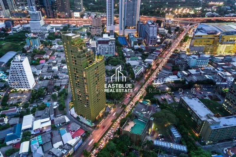 Metris Ladprao, Bangkok, Lat Phrao Road, Jom Phon, Chatuchak, Bangkok, 2 Bedrooms, 47 sqm, Condo For Sale, by Eastblue Horizon, 500646445 - DDproperty.com