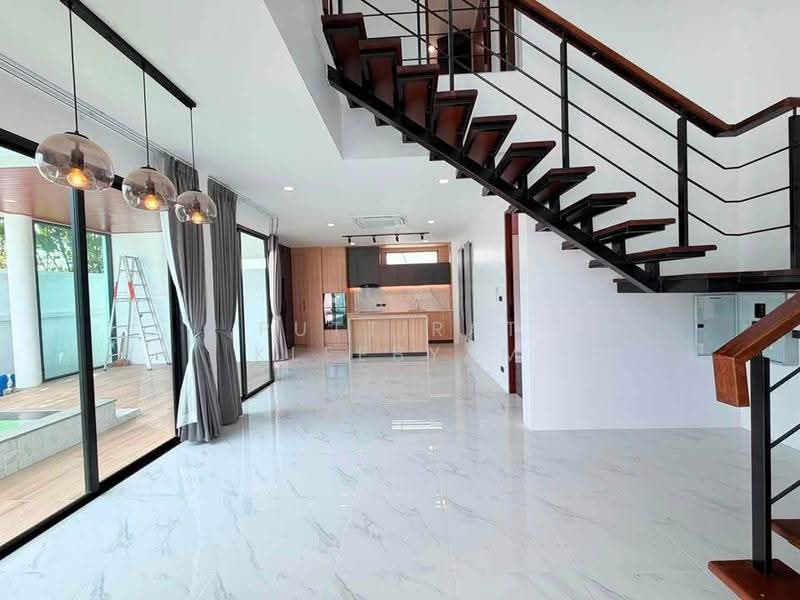 3-BR House, Phuket, Thep Krasattri, Thalang, Phuket, 3 Bedrooms, 240 sqm, Single Detached House For Sale, by Puttirat Kleebyam, 500646446 - DDproperty.com