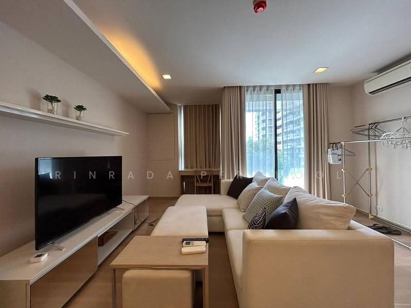 Liv @ 49, Bangkok, 9 Sukhumvit 49 Rd, Khlong Tan Nua, Watthana, Bangkok, 2 Bedrooms, 76 sqm, Condo For Rent, by Rinrada Permpool, 500646448 - DDproperty.com