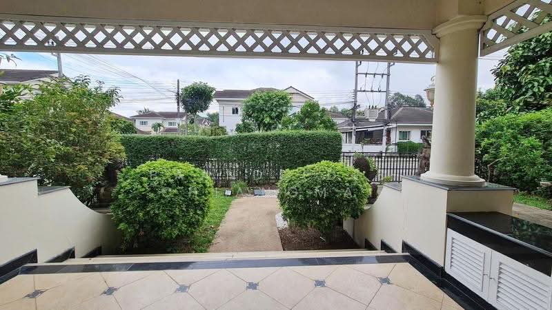 A house for rent near Lotus Ruamchok, Chiang Mai Rental Price: 35,000 THB / month Property No.5H691, Chiang Mai, Fa Ham, Muang Chiang Mai, Chiang Mai, 3 Bedrooms, 150 sqm, Single Detached House For Rent, by Baandeedee Chiangmai, 500646450 - DDproperty.com