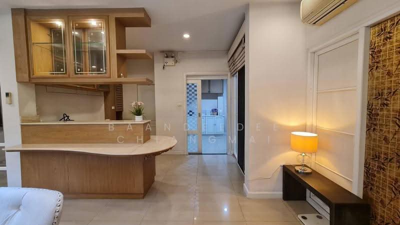 A house for rent near Lotus Ruamchok, Chiang Mai Rental Price: 35,000 THB / month Property No.5H691, Chiang Mai, Fa Ham, Muang Chiang Mai, Chiang Mai, 3 Bedrooms, 150 sqm, Single Detached House For Rent, by Baandeedee Chiangmai, 500646450 - DDproperty.com