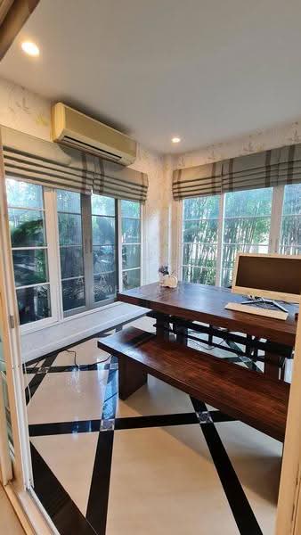 บ้านให้เช่า – ใกล้โลตัสรวมโชค เพียง 5 นาที ค่าเช่า 35,000 บาท / เดือน รหัสทรัพย์ : No.5H691, เชียงใหม่, ฟ้าฮ่าม, เมืองเชียงใหม่, เชียงใหม่, 150 ตร.ม., บ้านเดี่ยว ให้เช่า, โดย Baandeedee Chiangmai, 500646450 - DDproperty.com