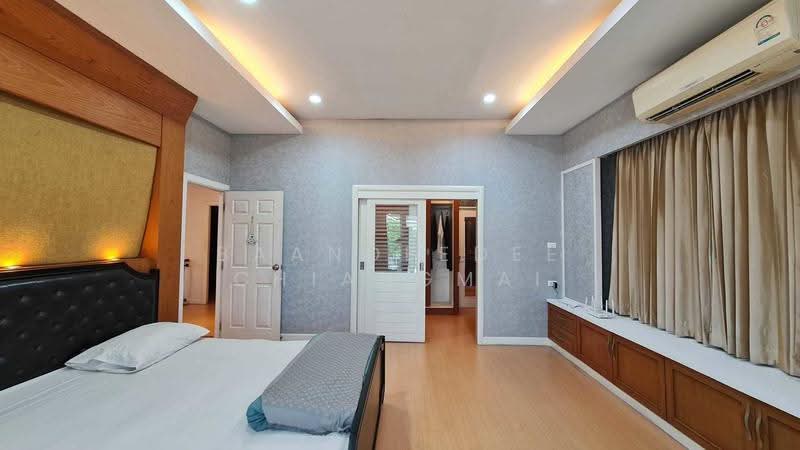 A house for rent near Lotus Ruamchok, Chiang Mai Rental Price: 35,000 THB / month Property No.5H691, Chiang Mai, Fa Ham, Muang Chiang Mai, Chiang Mai, 3 Bedrooms, 150 sqm, Single Detached House For Rent, by Baandeedee Chiangmai, 500646450 - DDproperty.com
