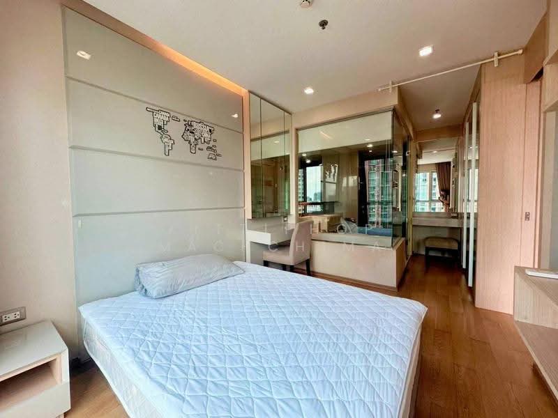The Address Asoke, Bangkok, 1655 Petchburi Road, Makkasan, Ratchathewi, Bangkok, 1 Bedroom, 45 sqm, Condo For Sale, by Kittiphop Machchima, 500646454 - DDproperty.com