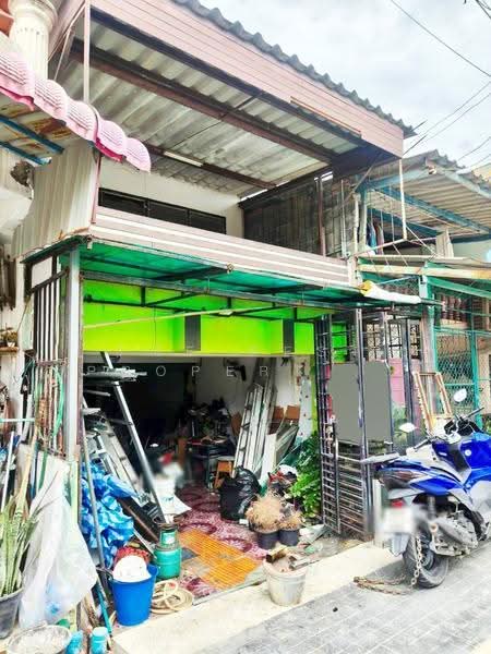 เคหะบางพลี สมุทรปราการ, สมุทรปราการ, บางเสาธง, สมุทรปราการ, 100 ตร.ม., ทาวน์เฮ้าส์ ขาย, โดย The Best Property ต้องตา, 500646456 - DDproperty.com