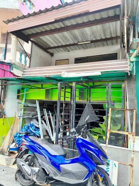 เคหะบางพลี สมุทรปราการ, สมุทรปราการ, บางเสาธง, สมุทรปราการ, 100 ตร.ม., ทาวน์เฮ้าส์ ขาย, โดย The Best Property ต้องตา, 500646456 - DDproperty.com