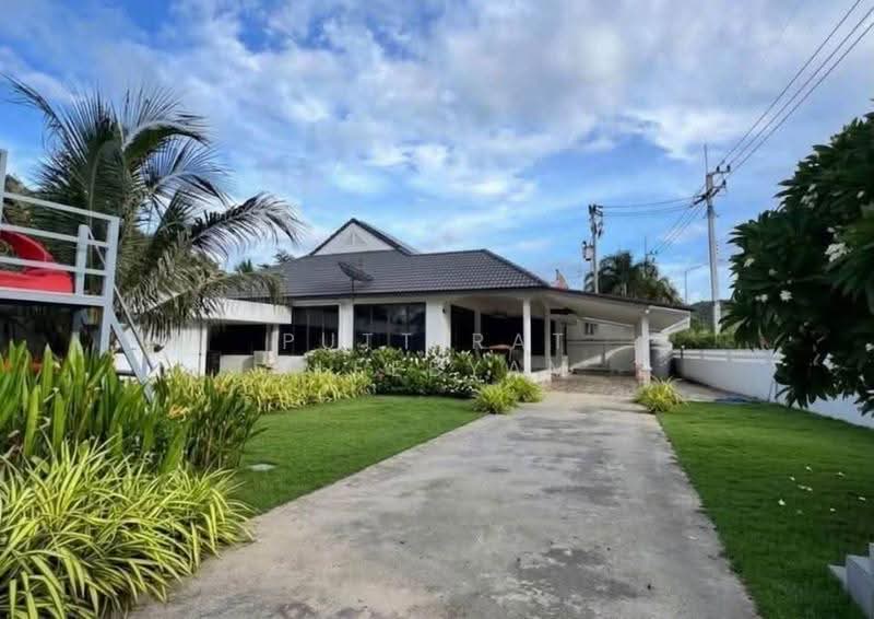 4-BR House, Prachuap Khiri Khan, Pak Nam Pran, Pran Buri, Prachuap Khiri Khan, 4 Bedrooms, 325 sqm, Single Detached House For Sale, by Puttirat Kleebyam, 500646460 - DDproperty.com