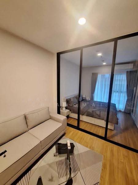 Arise Charoen Mueang, Chiang Mai, Nong Pa Krang, Muang Chiang Mai, Chiang Mai, 1 Bedroom, 32 sqm, Condo For Rent, by Baandeedee Chiangmai, 500646465 - DDproperty.com