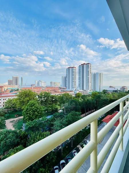 View Talay 5, Chon Buri (Pattaya), Nong Pru, Bang Lamung (Pattaya), Chon Buri (Pattaya), 1 Bedroom, 48 sqm, Condo For Sale, by Puttirat Kleebyam, 500646468 - DDproperty.com