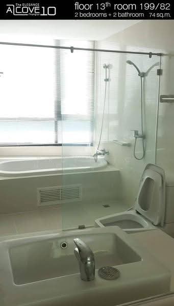 The Alcove Thonglor 10, Bangkok, 199 Soi Sukhumvit 63, Sukhumvit Road, Khlong Tan Nua, Watthana, Bangkok, 2 Bedrooms, 72 sqm, Condo For Rent, by PROPMATCH CO., LTD., 500646469 - DDproperty.com