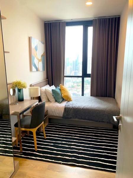 Oka Haus Sukhumvit 36, Bangkok, 3399 Rama 4 Road, Khong Tan, Khlong Toei, Bangkok, 2 Bedrooms, 40 sqm, Condo For Rent, by Connex Property, 500646472 - DDproperty.com