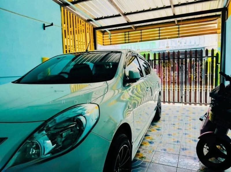 ปิยะพัฒนา สุขสวัสดิ์-พระสมุทรเจดีย์, Samut Prakan, Nai Khlong Bang Pla Kot, Phra Samut Jadee, Samut Prakan, 2 Bedrooms, 100 sqm, Townhouse For Sale, by The Best Property บูม, 500646479 - DDproperty.com