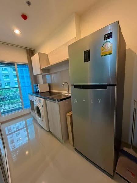 Aspire Erawan : แอสปาย เอราวัณ, สมุทรปราการ, สุขุมวิท, ปากน้ำ, เมืองสมุทรปราการ, สมุทรปราการ, 30 ตร.ม., คอนโด ให้เช่า, โดย BR Muayly, 500646480 - DDproperty.com