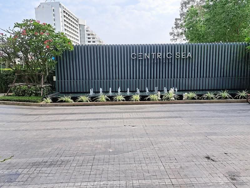 Centric Sea, Chon Buri (Pattaya), 268 Pattaya 2 Road, Na Kloe, Bang Lamung (Pattaya), Chon Buri (Pattaya), 1 Bedroom, 32 sqm, Condo For Sale, by คุณแยม, 500646481 - DDproperty.com